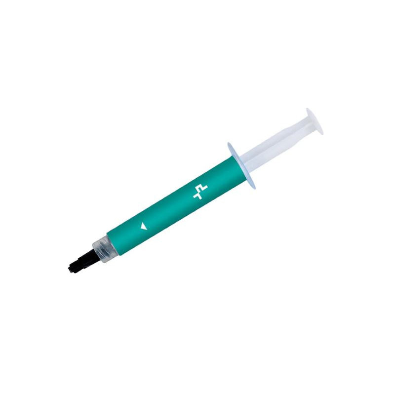 DeepCool Z5 Thermal Paste with 10% Silver Oxide Compounds, Excellent Thermal Conductivity, Pure Electrical Insulation, Silver-Gr