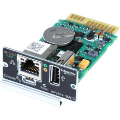 APC UPS Network Management Card For Easy UPS - 1 Phase