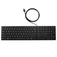 HP Wired 320K Keyboard