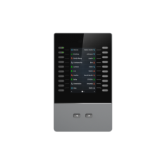 Grandstream LCD Extension Module GRP2615 & GXV3350 only