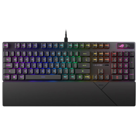 ROG STRIX SCOPE II RX RED SWITCH