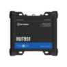 Teltonika RUT951 Industrial Cellular Router, 4G LTE (Cat 4), Dual SIM,WI-FI, Automatic WAN Failover, PSU included