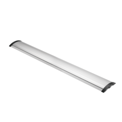 Brateck Aluminum Floor Cable Cover - 1104x139mm Material:Aluminum - ABS Dimensions 1104x139x22mm