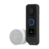 Ubiquiti UniFi Protect G4 Doorbell Pro PoE Kit,5MP CMOS Camera,Night Mode IR Up To 20ft, PoE Power, Includes PoE Chime, WeatherP