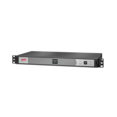 APC Smart-UPS C Lithium Ion - Short Depth 500VA - 230V with Network Card - Ideal Entry Level UPS for servers - point-of-sale - r