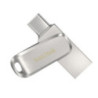 SanDisk 256GB Ultra Dual Luxe USB 3.1 Type-C and Type-A Flash Drive - 150MB/s
