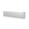 Ubiquiti 2U Sized Rack Mount OCD Panel, Silver Blank Panel, Compatible With the Toolless Mini Rack, 2Yr Warr