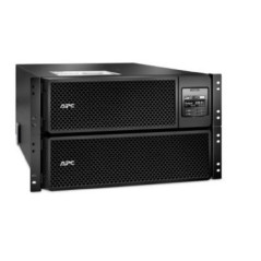 APC SMART-UPS (SRT), 8000VA, IEC(10), NETWORK, LCD, 6U RACK/TWR,ELECTRICIAN INSTALL REQ'D
