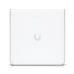 Ubiquiti Networks U6 Enterprise In-Wall UniFi PoE Wi-Fi 6E Tri-Band Access Point