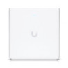 Ubiquiti Networks U6 Enterprise In-Wall UniFi PoE Wi-Fi 6E Tri-Band Access Point