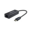 Astrotek USB-C to RJ45 Gigabit LAN Network Ethernet Adapter 15cm Cable Male to Female for HP Lenovo Asus iPad Pro Macbook Air MS