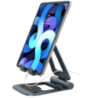 mbeatÂ®  Stage S4 Mobile Phone and Tablet Stand Optimised Comfort Space Saving Portability Material: Aluminium alloy, ABS plasti