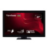 ViewSonic 27' TD2760 10-point Touch Screen, RS232 Serial Port, Advance Ergonomic Tilt or flat. Supports Winodws, Chrom, Linux, A