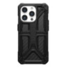 UAG Monarch Apple iPhone 15 Pro (6.1') Rugged Case - Carbon Fiber (114278114242), 20ft. Drop Protection (6M), 5 Layers Protectio