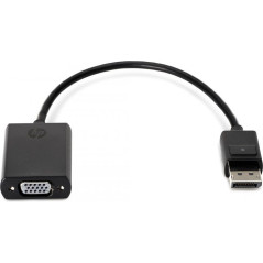 HP DISPLAYPORT TO VGA ADAPTER- NEW
