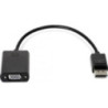 HP DISPLAYPORT TO VGA ADAPTER- NEW