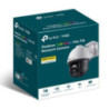 TP-Link VIGI 4MP C540(4mm) Outdoor Full-Colour Pan Tilt Network Camera