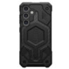 UAG Monarch Pro Magnetic Samsung Galaxy S24 5G (6.2') Rugged Case - Carbon Fiber (214412114242), 25ft. Drop Protection (7.6M), 1