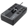 POWERSHIELD SAFEGUARD UPS, 1000VA, 600W, LCD, USB, AU OUTLET(8), 2YR