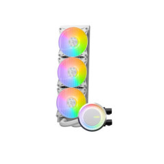 MSI MAG CORELIQUID E360 WHITE Liquid CPU Cooler, LGA 1150/1151/1155/1156/1200/1700/AM5/AM4/TR4/sTRx4 3y warranty