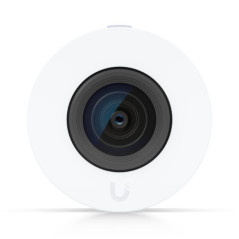 Ubiquiti UniFI AI Theta Professional Wide-Angle Lens, 110.4Â° Horizontal View,4K (8MP) Video Resolution, Ideal for Large busy Sp