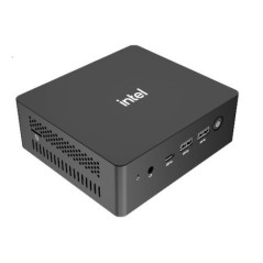 Leader mini-PC SN4PRO V6, Intel J4125, 4GB LPDDR4 RAM, 128GB on board storage, Wi-Fi AC + Bluetooth, VESA, Windows 11 Profession
