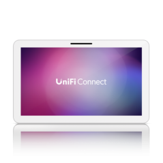 Ubiquiti Connect Display,  21.5' Full HD PoE++ Touchscreen Designed for UniFi Connect, PoE++ in, Multiple Mounting Options, 2Yr 