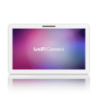 Ubiquiti Connect Display,  21.5' Full HD PoE++ Touchscreen Designed for UniFi Connect, PoE++ in, Multiple Mounting Options, 2Yr 