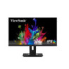 ViewSonic 24' Business Pro USB-C, Daisy Chain, USB Dock 60w, SuperClear IPS. RJ45, HDMI, DP, 5ms, FHD, HAS, Advance Replacement 