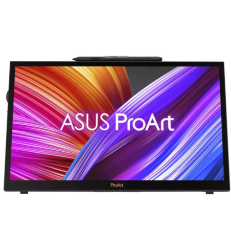 ASUS PA169CDV 15.6' ProArt Pen Display, IPS, 4K UHD (3840 x 2160), WACOM EMR, 100% sRGB, Color Accuracy ÎE < 2, Calman Verified