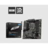 MSI PRO B760M A WIFI ATX Motherboard, 4x DDR5~256GB, 2x HDMIâ¢,  2x PCI-E x 16, 2x M.2, 4x SATA, 6x USB 2.0  1 USBx C