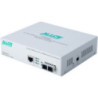 Alloy POE3000SFP 10/100/1000Base-T PoE+ RJ-45 to SFP Converter.