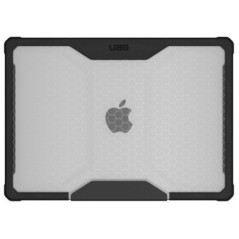 UAG Plyo Apple MacBook Pro (14') (M5 Max/M5 Pro/M4 Max/M4 Pro/M4/M3 Max/M3 Pro/M3/M2 Max/M1 Max/M1 Pro) Rugged Case - Ice (13400