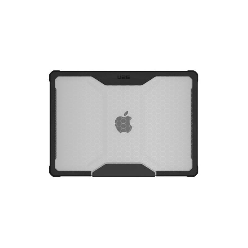 UAG Plyo Apple MacBook Pro (14') (M5 Max/M5 Pro/M4 Max/M4 Pro/M4/M3 Max/M3 Pro/M3/M2 Max/M1 Max/M1 Pro) Rugged Case - Ice (13400