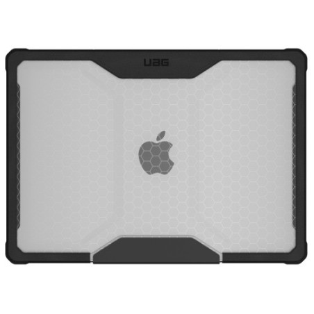 UAG Plyo Apple MacBook Pro (14') (M5 Max/M5 Pro/M4 Max/M4 Pro/M4/M3 Max/M3 Pro/M3/M2 Max/M1 Max/M1 Pro) Rugged Case - Ice (13400