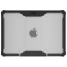 UAG Plyo Apple MacBook Pro (14') (M5 Max/M5 Pro/M4 Max/M4 Pro/M4/M3 Max/M3 Pro/M3/M2 Max/M1 Max/M1 Pro) Rugged Case - Ice (13400