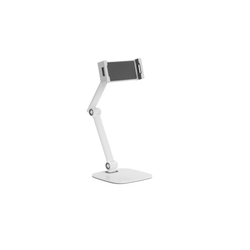 Brateck PAD39-02 SIMPLICITY UNIVERSAL PHONE/TABLET TABLETOP STAND Compatible with most 4.7'~12.9' phones, tablets, and more devi