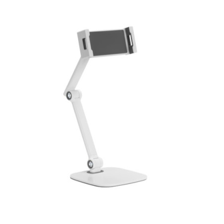 Brateck PAD39-02 SIMPLICITY UNIVERSAL PHONE/TABLET TABLETOP STAND Compatible with most 4.7'~12.9' phones, tablets, and more devi