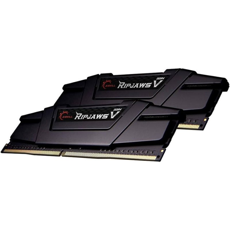 RIPJAWSV 32G KIT 2X16G DDR4 3600MHZ DIMM