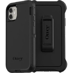 OtterBox Apple iPhone 11 Defender Series Screenless Edition Case - Black ( 77-62457) - Drop Protection - Multi-layer Protection