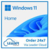 Microsoft Windows 11 Home - 64-bit All Language (Email Delivery)