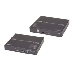 ATEN USB DISPLAYPORT DUAL VIEW HDBASET 2.0 KVM EXTENDER (4K @100 M)