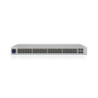 Ubiquiti UniFi 48-port Managed Gigabit Layer2 switch,  48x Gigabit Ethernet Ports w/ 32x 802.3at POE+, 4x SFP Port Touch Display