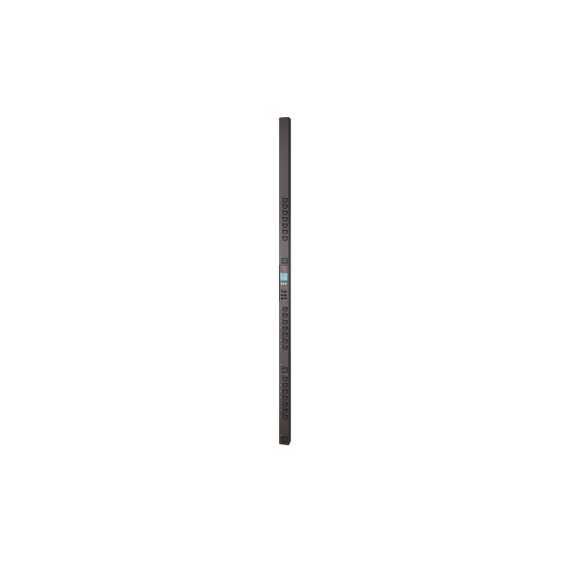 APC (AP8659) RACK PDU 2G, MTRD OUTLT W SWTCNG, ZEROU, 20A/208V, 16A/230V, (21)C13 & (3)C19