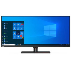 Lenovo ThinkVision P40w-20 39.7in 5K2K Ultra-Wide Curved IPS Monitor