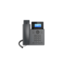 Grandstream GRP2602W Carrier Grade 2 Line IP Phone, 2 SIP Accounts, 2.2' LCD, 132x48 Screen, HD Audio, Wi-Fi, 5 way Conference, 