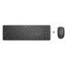 HP 230 Wl Mouse + Kb Combo