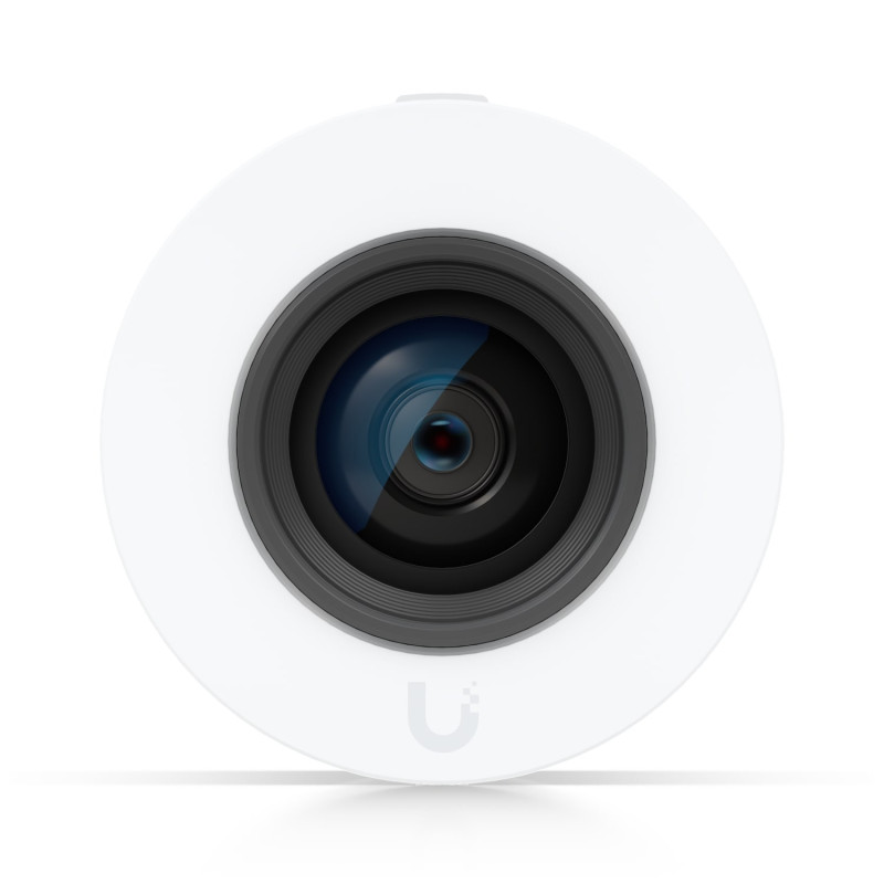 Ubiquiti UniFI AI Theta Professional Long-Distance Lens, 53Â° Horizontal Field, 4K (8MP) Video Resolution, Ideal for Capturing D
