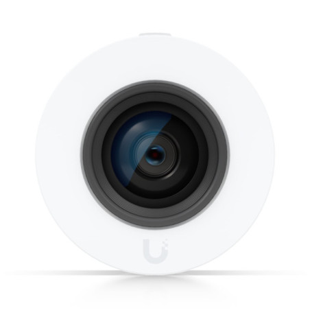 Ubiquiti UniFI AI Theta Professional Long-Distance Lens, 53Â° Horizontal Field, 4K (8MP) Video Resolution, Ideal for Capturing D
