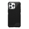 UAG Metropolis LT Magsafe Apple iPhone 16 Pro (6.3') Rugged Case - Kevlar Black (114452113940), 18ft. Drop Protection (5.4M), 10
